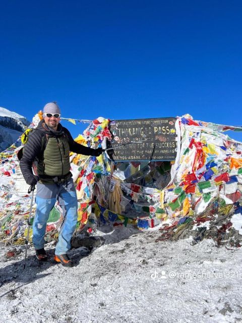 Kathmandu: 11-Day Annapurna Circuit Guided Trek via Tilicho - Day 1: Kathmandu to Chame by road