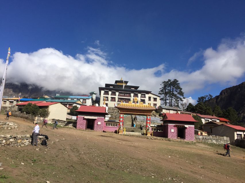 Kathmandu: 12-Day Full-Board Everest Base Camp Private Trek - Key points to know before booking