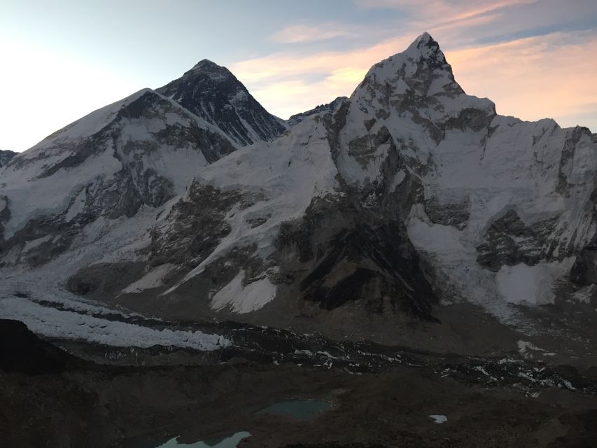 Kathmandu: 12-Day Full-Board Everest Base Camp Private Trek - What the $1,550 price really covers