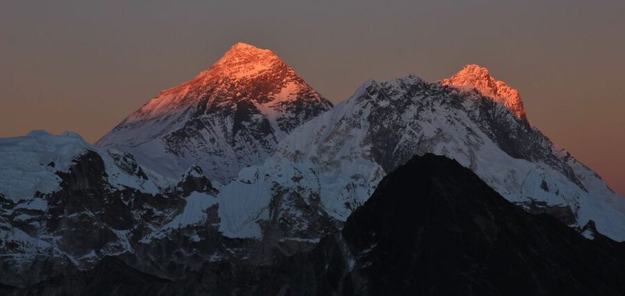 Kathmandu: 12-Day Full-Board Everest Base Camp Private Trek - Phakding to Namche Bazaar, the first hard climb