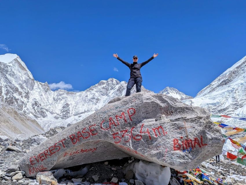 Kathmandu: 12-Day Full-Board Everest Base Camp Private Trek - The return through Namche and Lukla