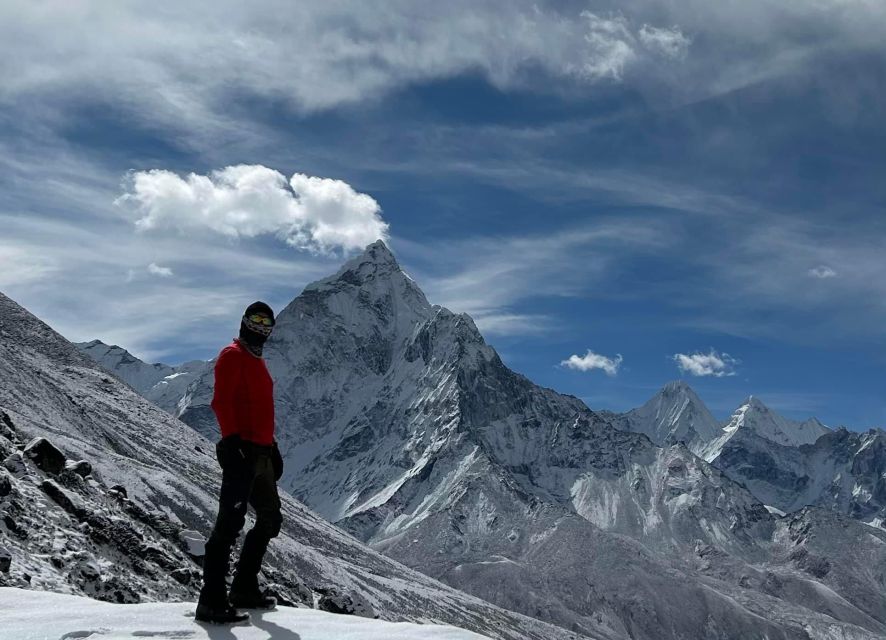 Kathmandu: 12-Day Full-Board Everest Base Camp Private Trek - Private support, meals, and equipment