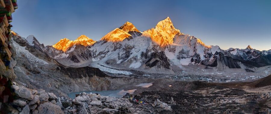 Kathmandu: 12-Day Full-Board Everest Base Camp Private Trek - Kathmandu arrival and the short flight to Lukla