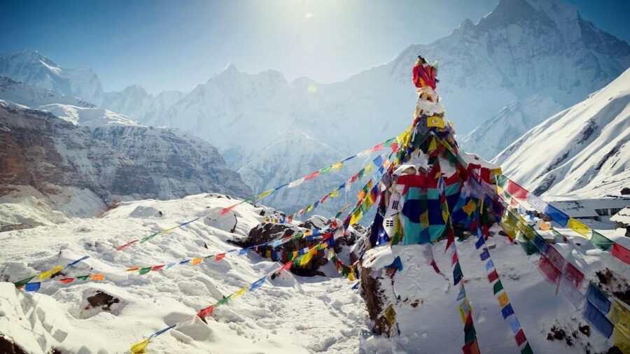 Kathmandu: 14-Day Everest Base Camp with Kala Patthar Trek - Tengboche and the changing mountain views