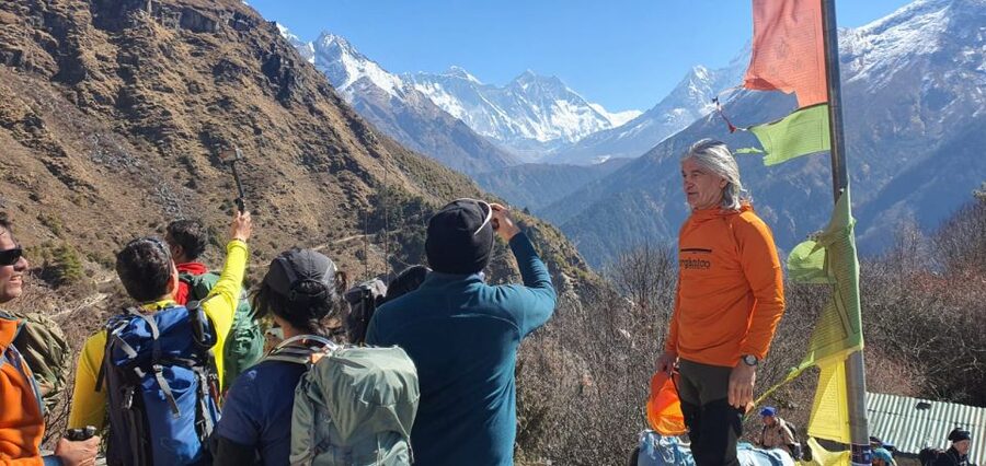Kathmandu: 14-Day Everest Base Camp with Kala Patthar Trek - Kala Patthar at 5,545 meters