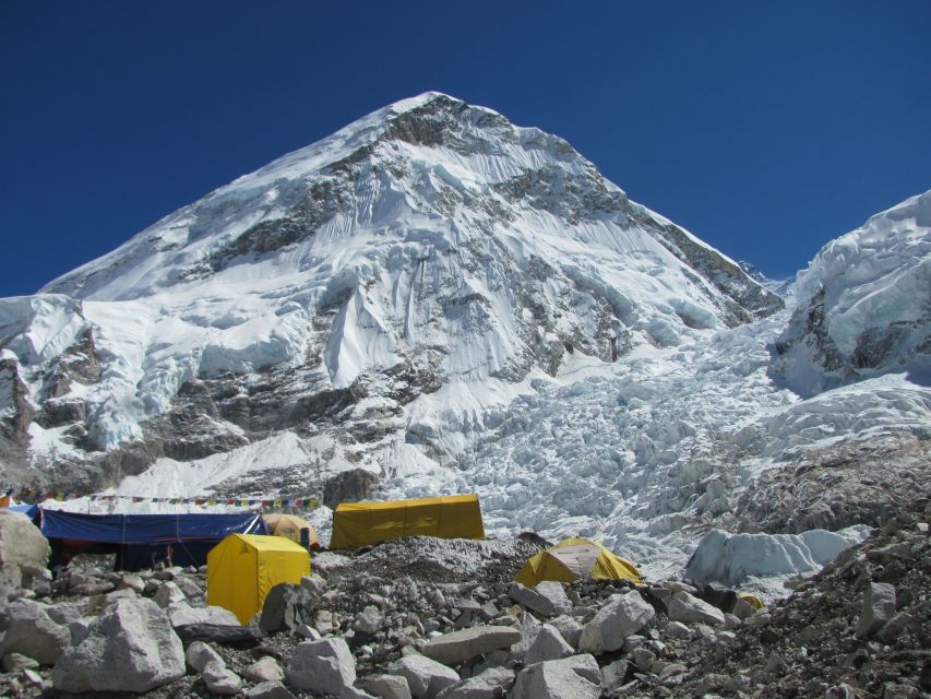 Kathmandu: 14-Day Everest Base Camp with Kala Patthar Trek - Safety, fitness, and who should choose it