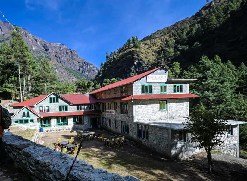Kathmandu: 15-Day Everest Base Camp Trek with Guide - Dingboche and a second acclimatization day