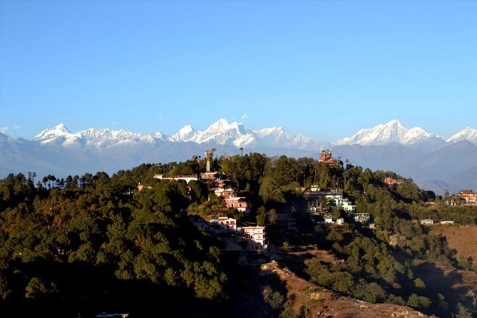 Kathmandu: 2 Nights 3 Days Chisapani Nagarkot Trek - Day 2: Forest paths, villages, and a night in Nagarkot