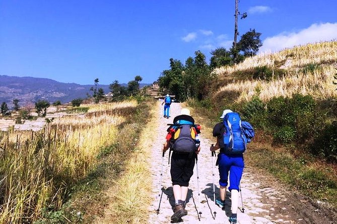Kathmandu: 2 Nights 3 Days Chisapani Nagarkot Trek - Day 1: Sundarijal Water Falls and Shivapuri National Park