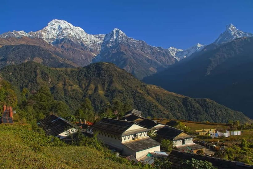 Kathmandu: 3-Day Ghorepani, Poon Hill & Ghandruk Guided Trek - Guide support and private-group advantages