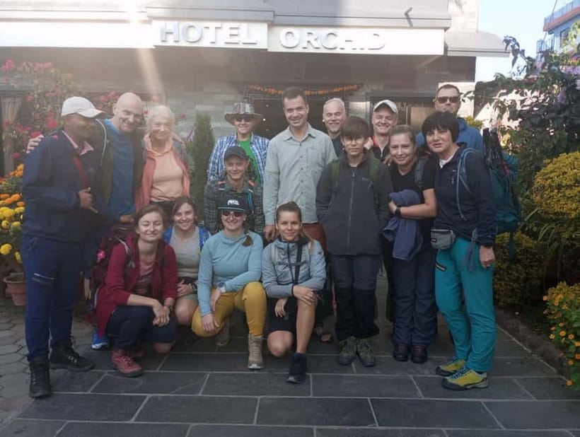 Kathmandu: 3-Day Ghorepani, Poon Hill & Ghandruk Guided Trek - The forest trail to Ghorepani