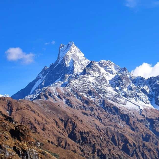 Kathmandu: 3-Day Ghorepani, Poon Hill & Ghandruk Guided Trek - Ghandruk and Gurung culture