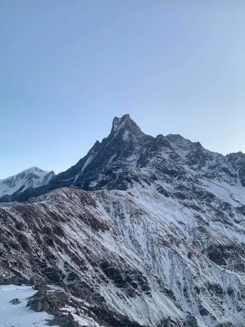 Kathmandu: 3-Day Ghorepani, Poon Hill & Ghandruk Guided Trek - Returning along the Modi River