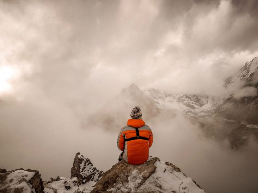 Kathmandu: 6-Day Limitless Langtang Trek - The guides make the practical difference