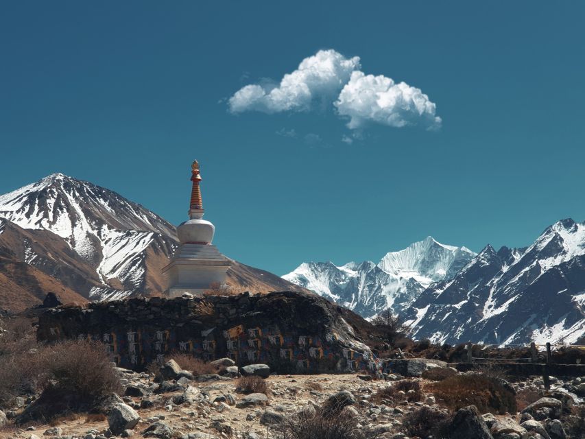 Kathmandu: 6-Day Limitless Langtang Trek - Pahiro to Ghoda Tabela, a steady climb through forest