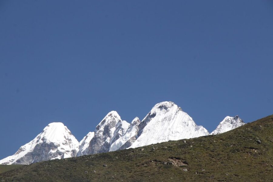 Kathmandu: 6-Day Limitless Langtang Trek - Thangsyap to Syabrubesi beside the Langtang River