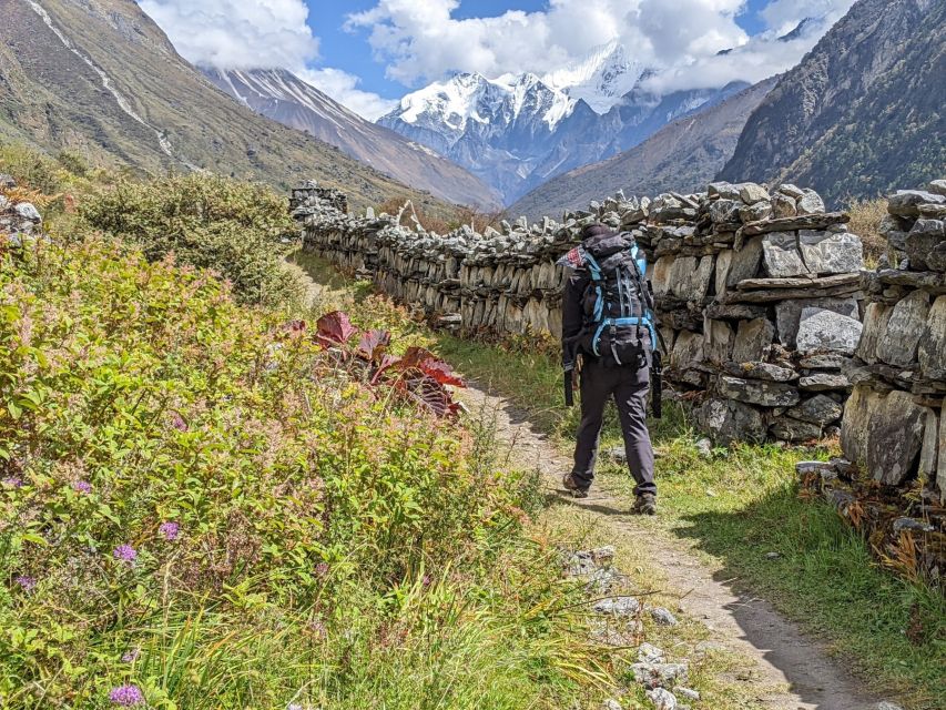 Kathmandu: 6-Day Limitless Langtang Trek - Kathmandu to Pahiro, with the first six hours on the road