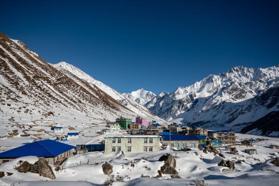 Kathmandu: 7 Day Langtang Valley Trek - The guide and private-group advantage