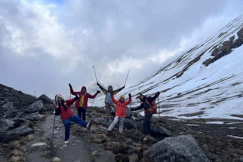 Kathmandu: 8-Day Annapurna Circuit Trek via Thorong La Pass - Why this trek is worth your time