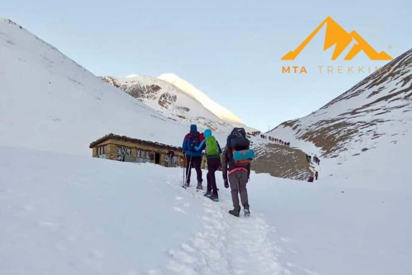 Kathmandu: 8-Day Annapurna Circuit Trek via Thorong La Pass - Day 1: Kathmandu to Chame through Besisahar