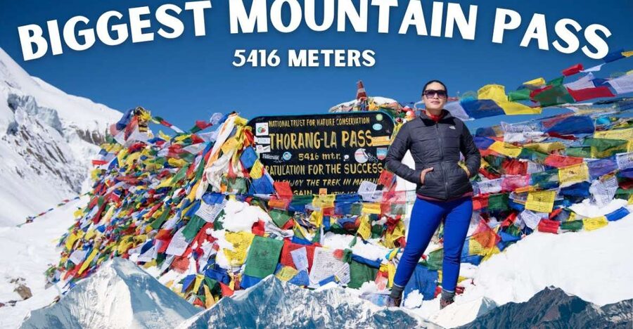 Kathmandu: 9- Day Annapurna Circuit Trek - Yak Kharka and the final approach to Thorong Phedi
