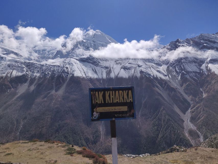 Kathmandu: 9- Day Annapurna Circuit Trek - What the $516 price really covers