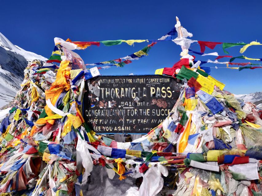Kathmandu: 9- Day Annapurna Circuit Trek - Who should choose this Annapurna Circuit trek?