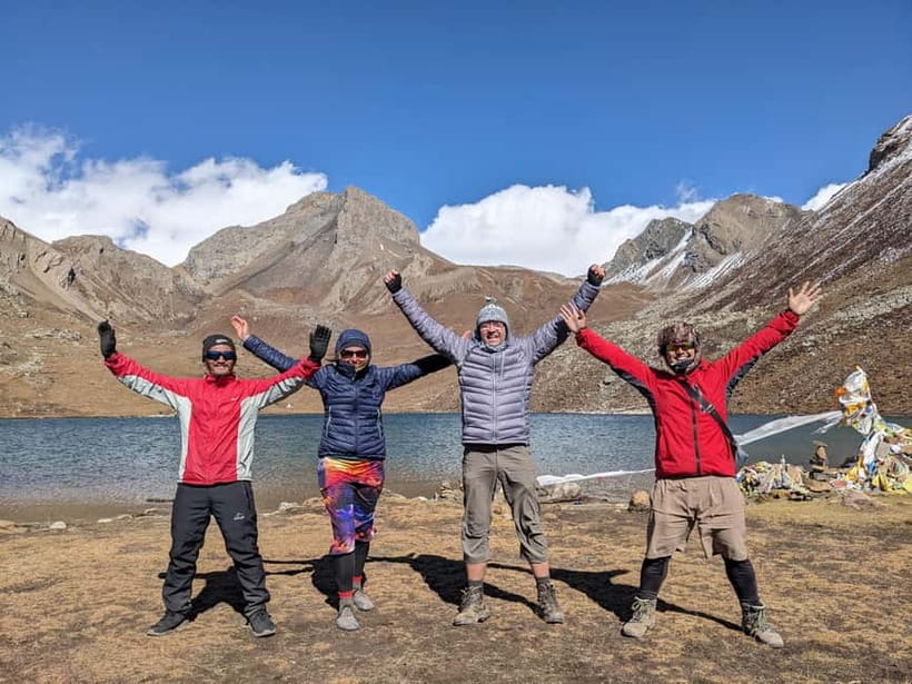 Kathmandu: 9-Day Annapurna Circuit Trek via Thorong La Pass - Why the Thorong La crossing is worth the effort