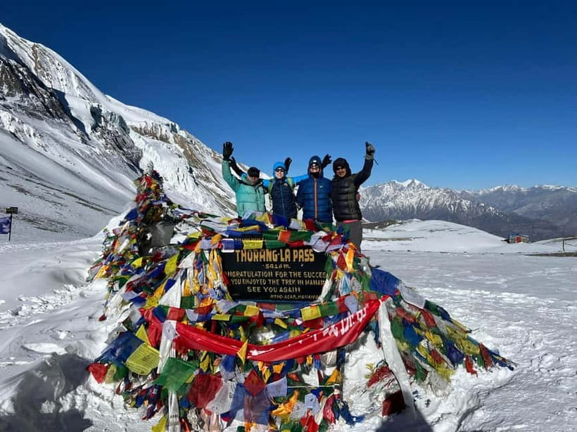 Kathmandu: 9-Day Annapurna Circuit Trek via Thorong La Pass - Day 1: Besisahar and Dharapani by bus and jeep