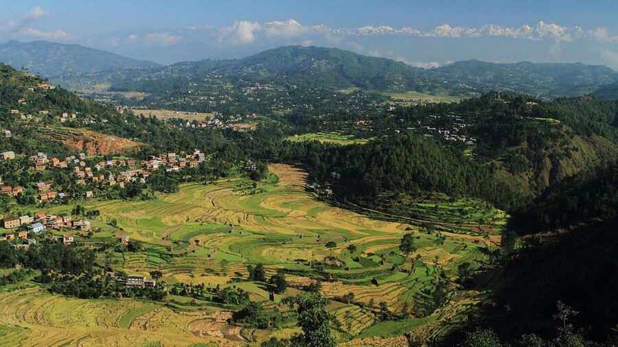 Kathmandu: Chisapani Nagarkot 3-Days 2-Nights Trek - Day three: sunrise and the descent to Changu Narayan
