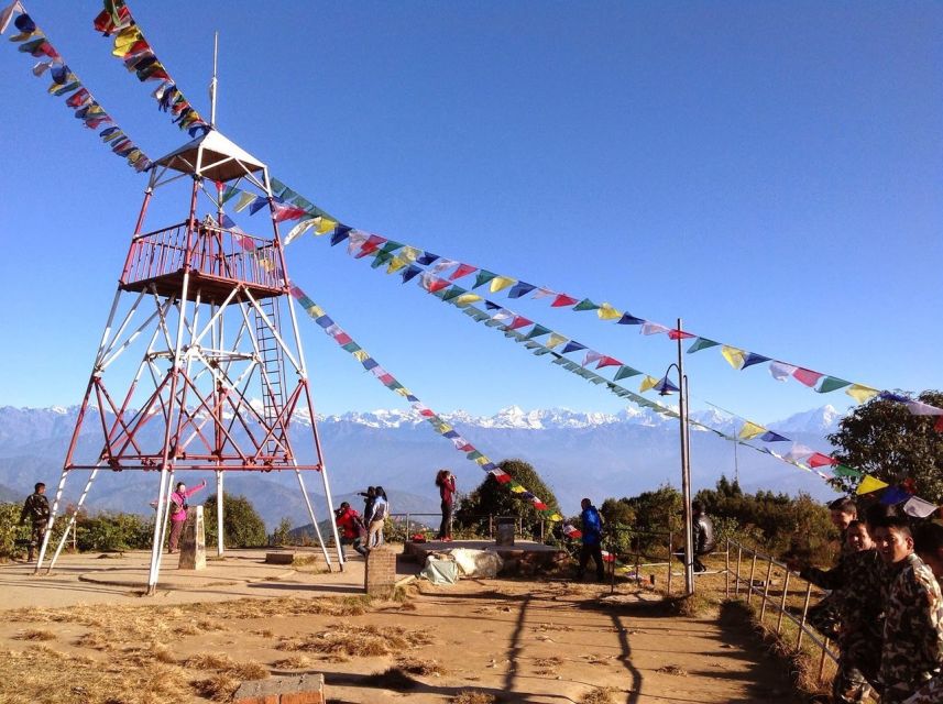 Kathmandu: Chisapani Nagarkot 3-Days 2-Nights Trek - The guide can make or break the walk