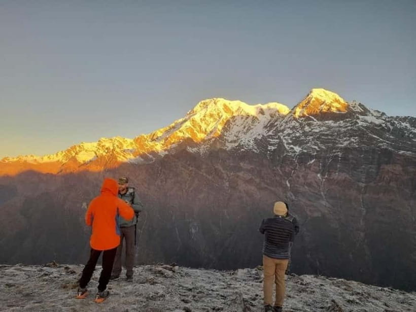 Kathmandu or Pokhara: 5-Day Annapurna Base Camp (ABC) Trek - Key points to know before booking