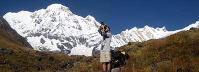 Kathmandu or Pokhara: 5-Day Annapurna Base Camp (ABC) Trek - Tea houses, equipment, meals, and porters