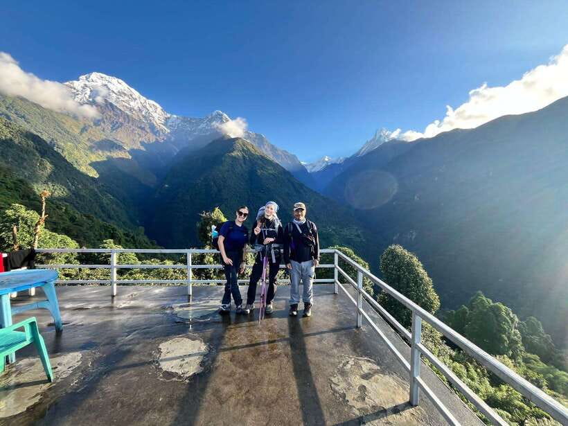 Kathmandu/Pokhara: 5-Day Annapurna Base Camp (ABC) Trek - Key points to know before you book
