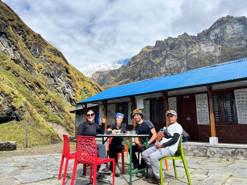 Kathmandu/Pokhara: 5-Day Annapurna Base Camp (ABC) Trek - What this Annapurna Base Camp trek is really like