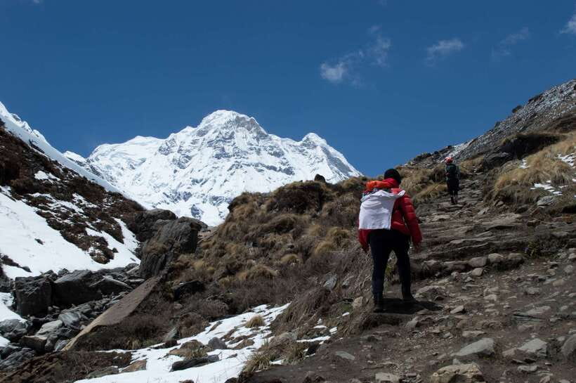 Kathmandu/Pokhara: 5-Day Annapurna Base Camp (ABC) Trek - Weather, clothing, and fitness