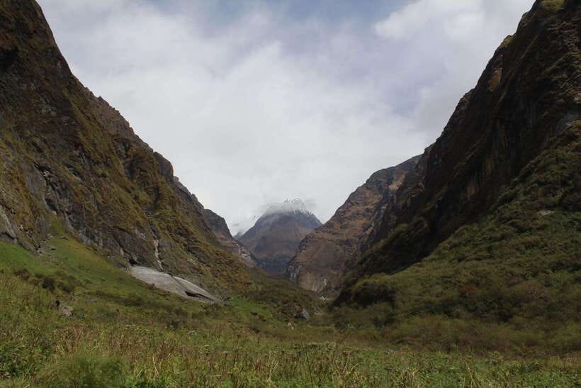 Kathmandu/Pokhara: Annapurna Circuit Trek 10 days - Day 4: Pisang to Manang at 3,540 meters