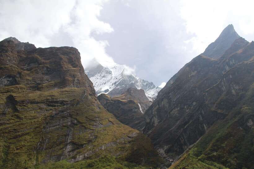 Kathmandu/Pokhara: Annapurna Circuit Trek 10 days - Day 7: Yak Kharka to Thorong Phedi
