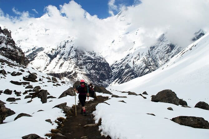 Kathmandu to Annapurna Base Camp (ABC) 5-Day Trek - Why this five-day ABC route is so appealing