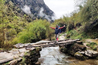 Kathmandu to Annapurna Base Camp (ABC) 5-Day Trek