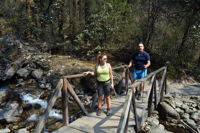 Kathmandu to Langtang Valley 7-Day Trek - Day 1: The long road from Kathmandu to Syapru Besi
