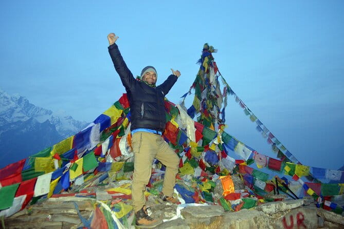 Kathmandu to Langtang Valley 7-Day Trek - Day 4: The short climb to Kyanjin Gompa