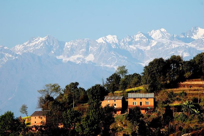 Kathmandu Valley Rim Trekking - 3 days - Key points at a glance