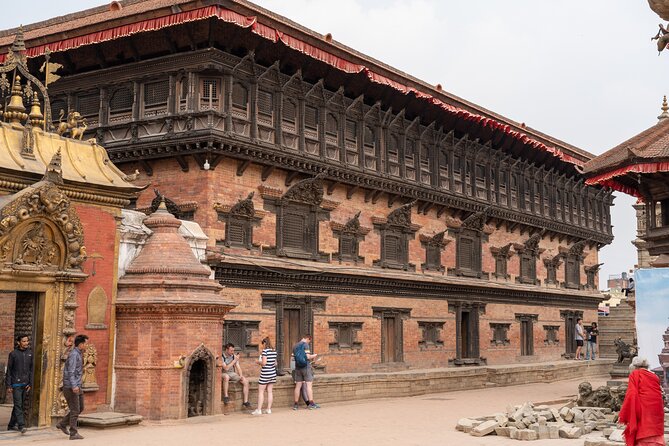 Kathmandu Valley Rim Trekking - 3 days - Day 3: Changunarayan and the old temple setting