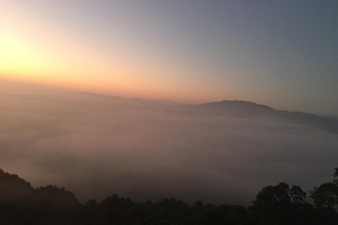 Kathmandu Valley Rim Trekking - 3 days - Day 1: Sundarijal to Chisapani through forest