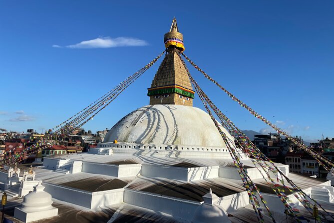 Kathmandu Valley Trek - Day 1: Sundarijal, Shivapuri, and Chisapani
