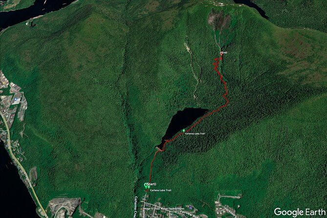 Ketchikan Mountain Lake Trek to Avalanche Chute - Practical preparation for a smoother day