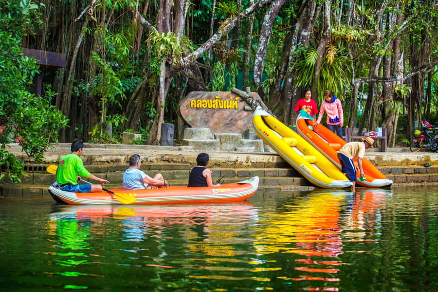 Khao Lak's Little Amazon: Canoe, Trek & Waterfall Day Trip - Is the $101 price fair?