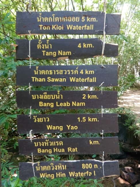 Khao Sok Jungle Day Trip - Jungle Trekking & Bamboo Rafting - What the $98 price includes