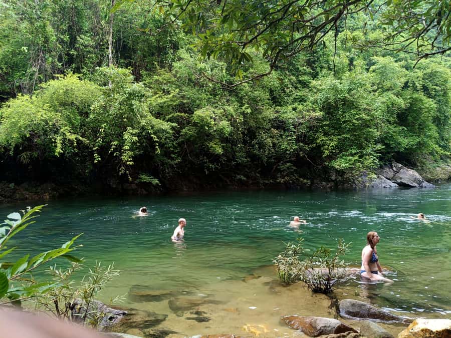 Khao Sok: Private Jungle Trek, Waterfall Swim & Bamboo Lunch - Starting from your Khao Sok hotel